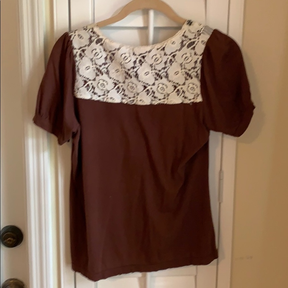 Boho top - Picture 3 of 4